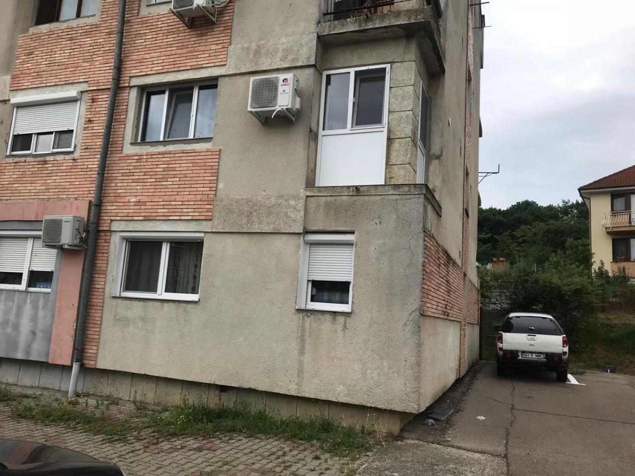 דירות Garsoniera Paco ביילה פליקס מראה חיצוני תמונה